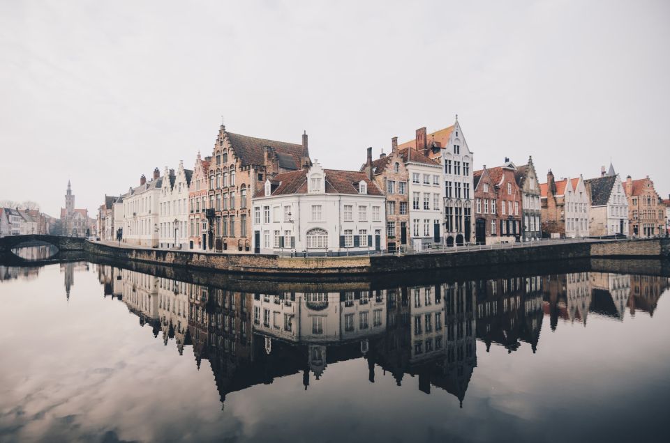 From Paris: Private Bruges Tour - Booking Information