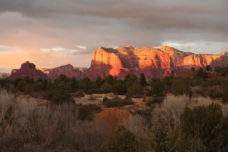 From Phoenix: Full-Day Sedona Small-Group Tour - Experience Highlights