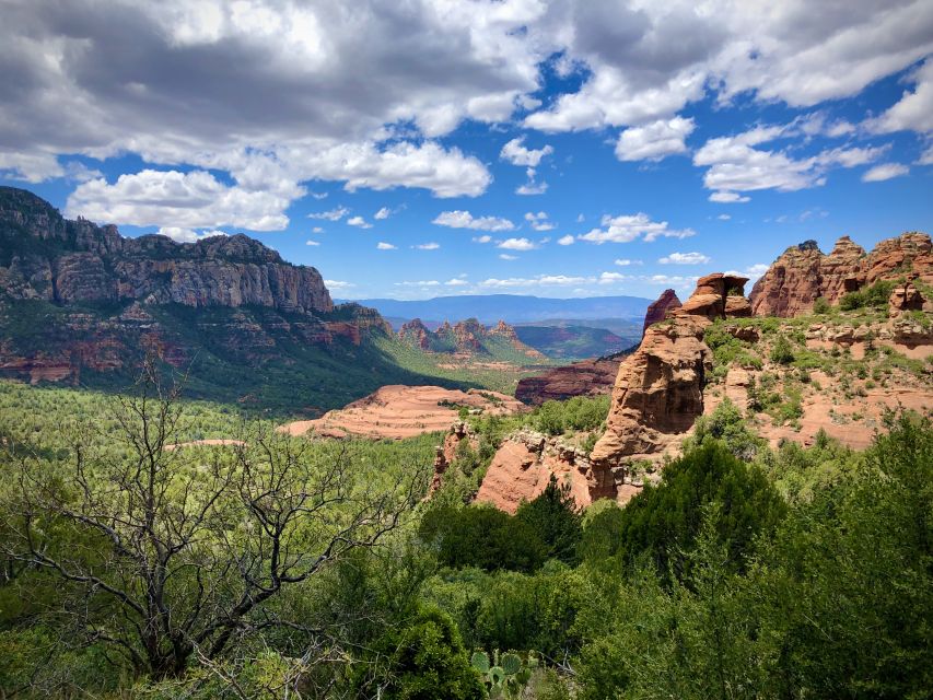 From Phoenix: Grand Canyon With Sedona Day Tour - Experience Highlights