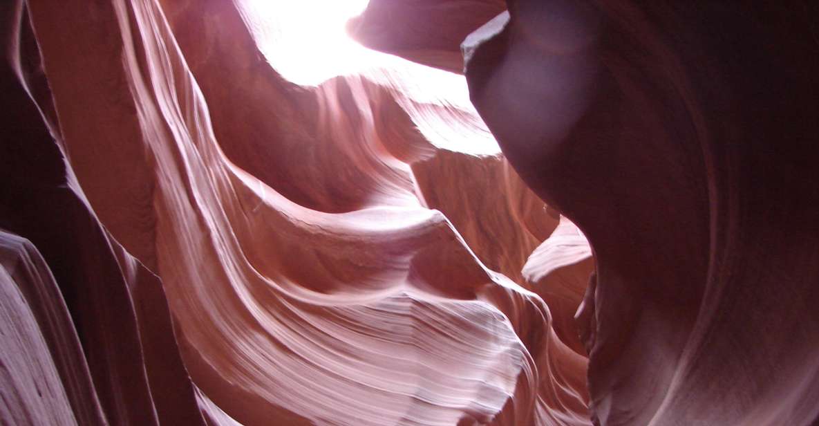 From Scottsdale: Antelope Canyon & Horseshoe Bend Day Tour - Booking and Cancellation Policy