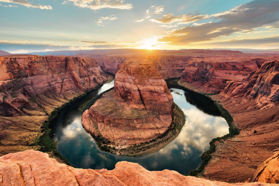 From Sedona: Grand Canyon Full-Day Sunset Trip - Experience Highlights