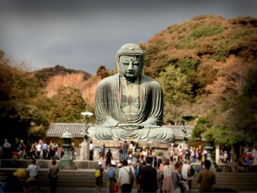 From Tokyo: Kamakura Private Customize Tour by Luxury Van - Transportation and Services