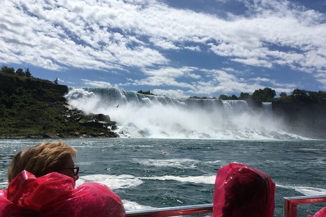 From Toronto: Niagara Falls Day Tour With Optional Boat Cruise - Tour Overview and Itinerary