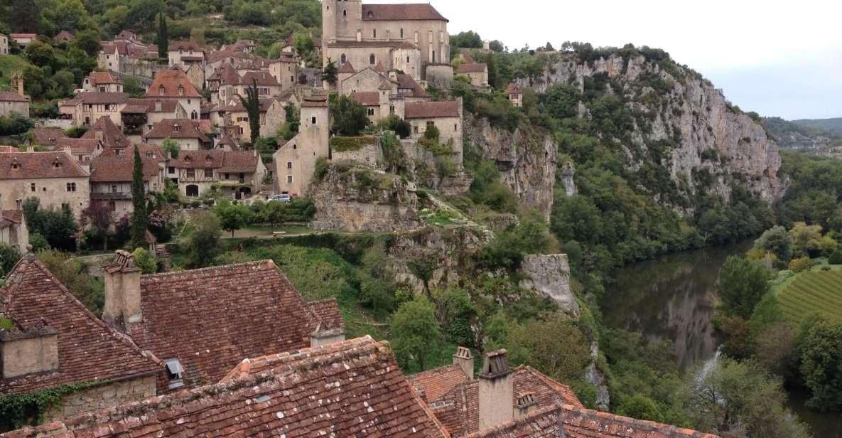 From Toulouse: Peche Merle and Saint Cirq LaPopie Day Trip - Booking Details