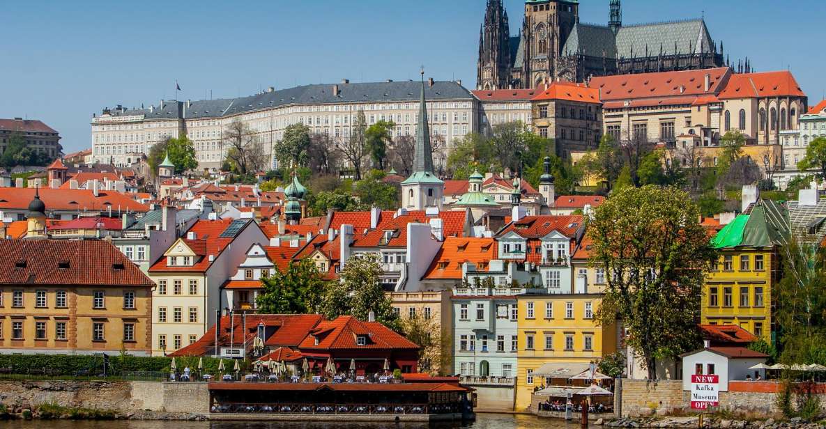 From Vienna: Full-Day Private Trip to Prague - Experience