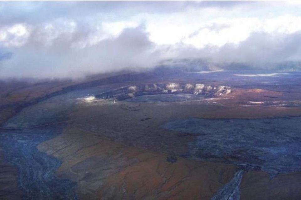 From Waikiki: Big Island Volcano Helicopter and Ground Tour - Booking Details