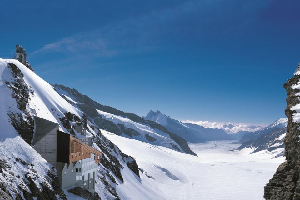 From Zurich: Jungfraujoch Guided Day Tour With Cogway Train - Experience Highlights
