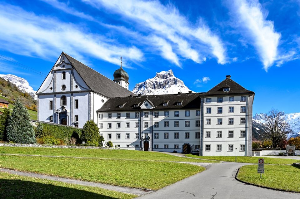 From Zurich: Lucerne and Engelberg Full-Day Tour - Tour Highlights