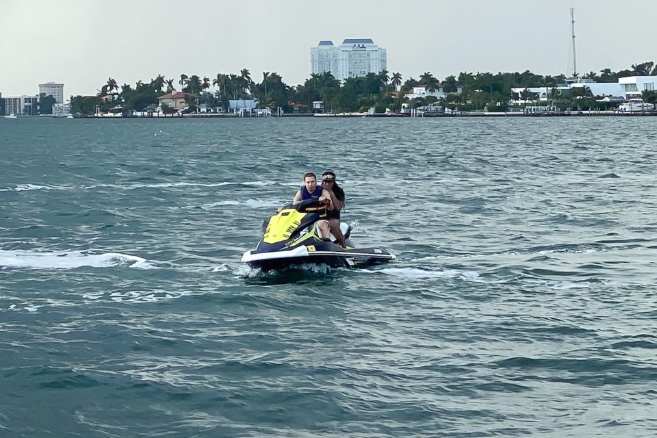 Ft. Lauderdale: Hollywood Beach Jet Ski Rental - Experience Highlights