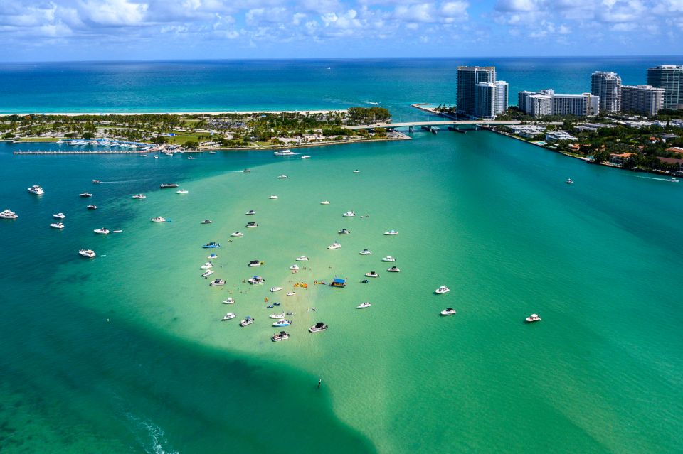 Ft. Lauderdale: Sunset Helicopter Tour to Miami Beach - Tour Details