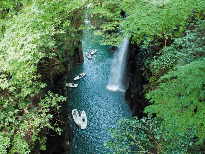 Fukuoka: Takachiho or Minami Aso Customizable 1-Day Tour - Experience Highlights