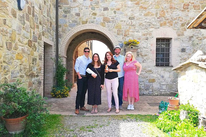 Full-Day 2 Wineries Tour in Montepulciano With Tasting and Lunch - Customer Reviews and Ratings