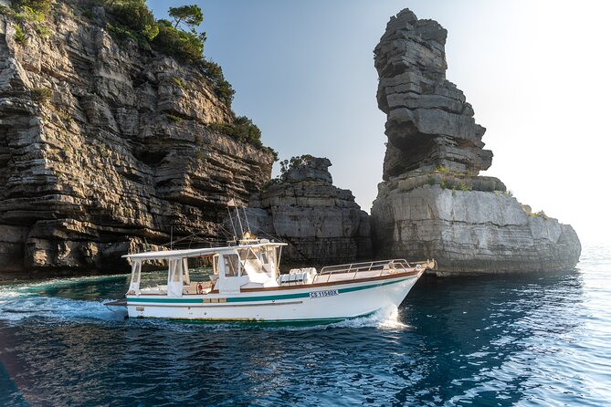 Full Day Capri Island Cruise From Praiano, Positano or Amalfi - Inclusions and Services