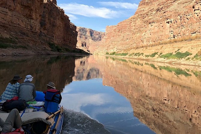 Full-Day Colorado River Rafting Tour at Fisher Towers - Cancellation Policy