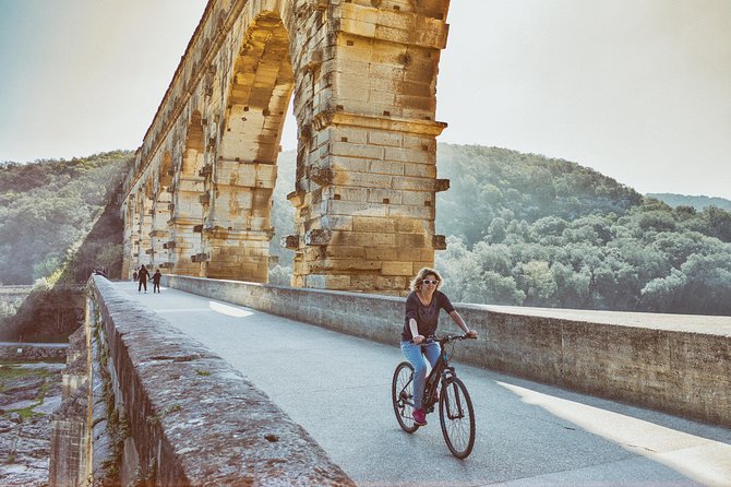 Full Day Cycling Trip in Uzès, Pont Du Gard and Surrounding Villages - Historical Landmarks to Explore