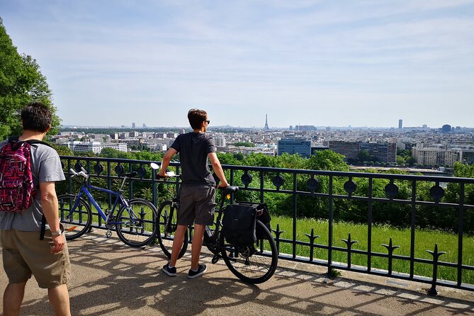 Full-Day Electric Bike Tour From Paris to Versailles - Booking Information