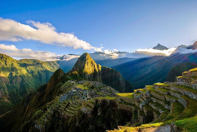 Full Day Excursion to Machu Picchu From Cuzco - Booking Information