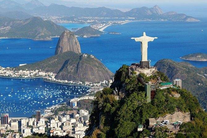 Full Day in Rio: Christ by Train, Sugarloaf, Selarón & Barbecue - Cancellation Policy