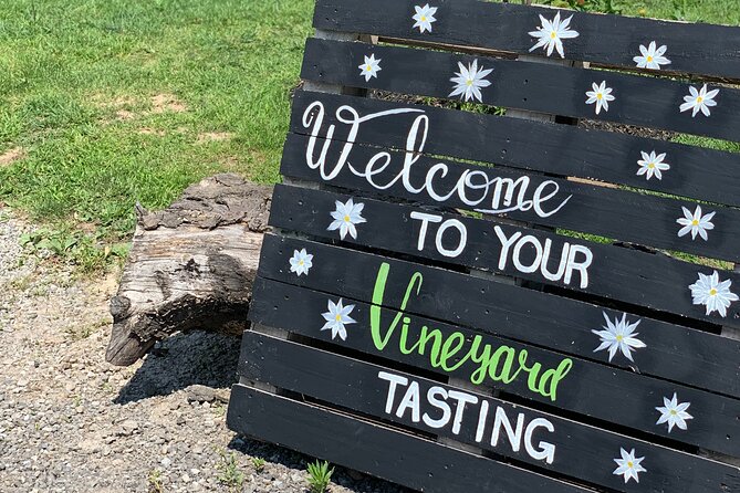 Full-Day Niagara-On-The-Lake Guided Wine and Charcuterie Tour - Wine Tasting Experience