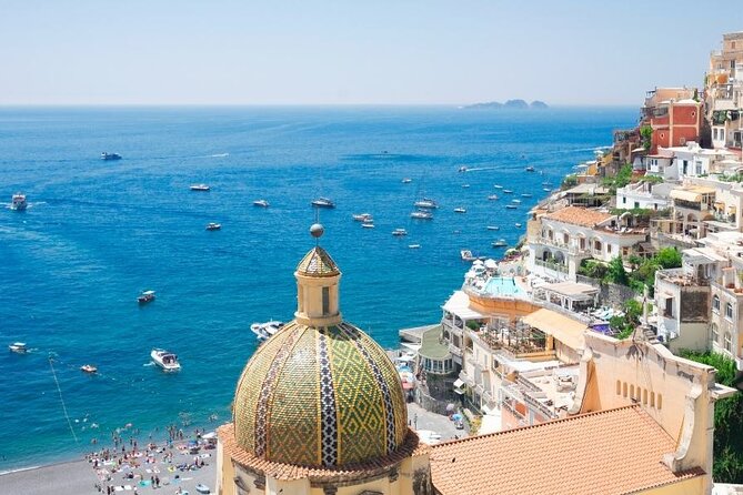 Full-Day Private Amalfi Coast Tour by Vespa - Cancellation Policy Details