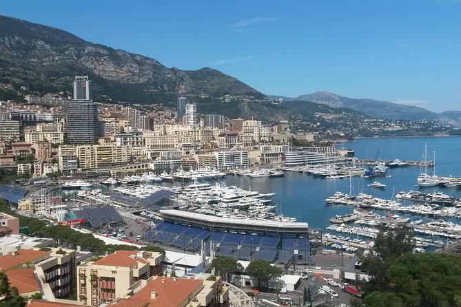 Full-Day Private Cannes Shore Excursion: Eze & Monaco - Cancellation Policy Details