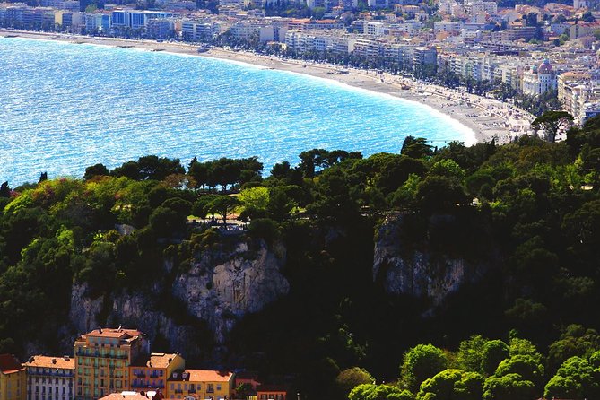 Full-Day Private Cannes Shore Excursion: Nice, Monaco, Eze, Antibes - Customer Reviews and Ratings