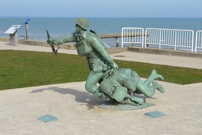 Full-Day Private D-Day to Saint Lô Tour in Normandy - Inclusions and Exclusions