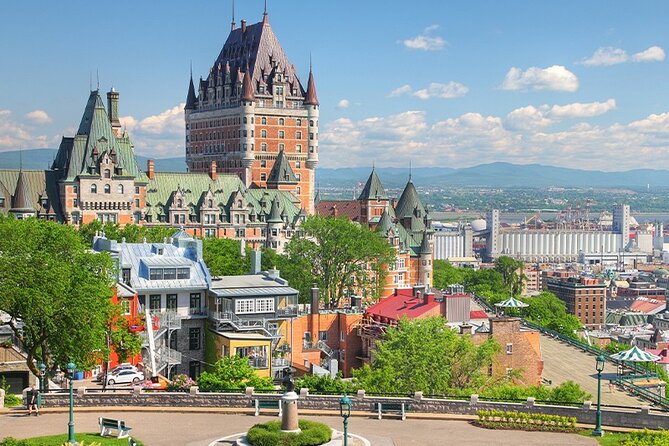Full-Day Quebec City and Cruise Tour - Inclusions and Tour Guide Information