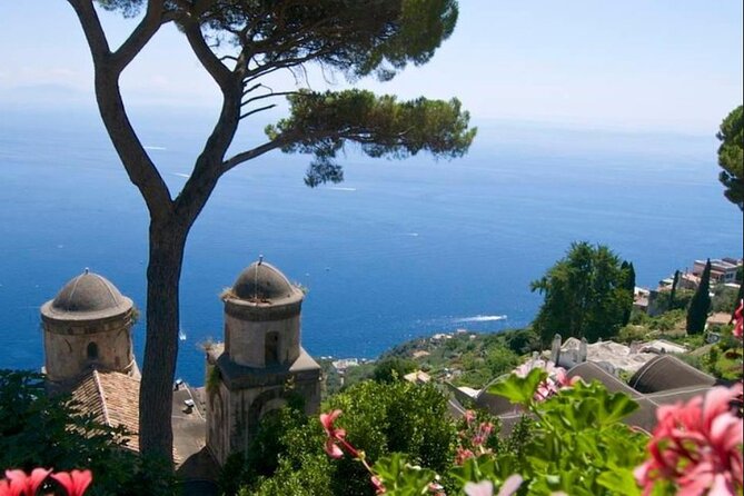 Full-Day Sorrento, Amalfi Coast, and Pompeii Day Tour From Naples - Inclusions and Logistics