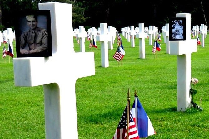 Full-Day US Battlefields of Normandy Tour From Bayeux (A3lst) - Cancellation Policy