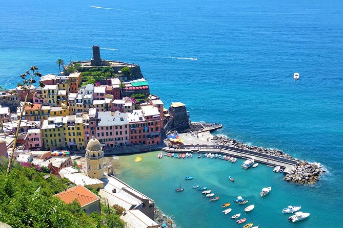 Fully-Day Private Tour to Cinque Terre From Florence - Itinerary and Optional Stops