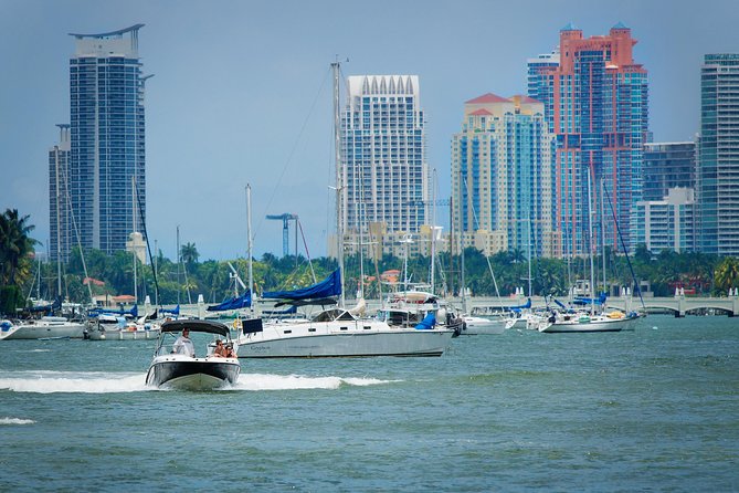 Fully Private Speed Boat Tours, VIP-style Miami Speedboat Tour of Star Island! - Meeting and Pickup