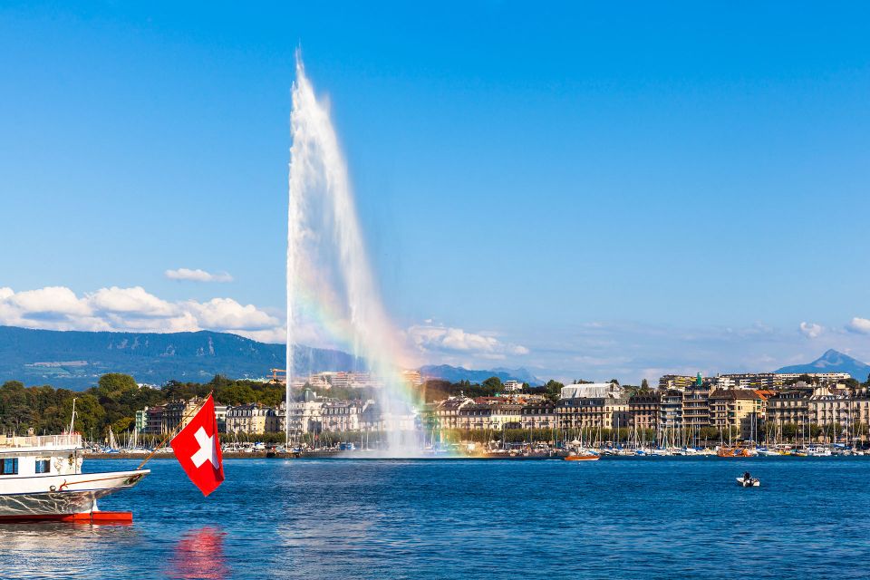 Geneva Discovery Walking Tour - Private Group Tours and Reservations