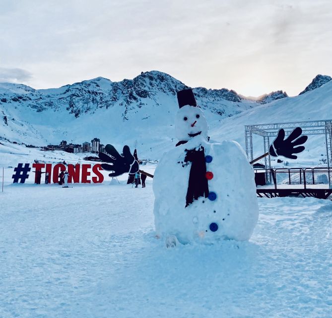 Geneva: Private Transfer to Tignes and Val D'Isère - Experience Highlights