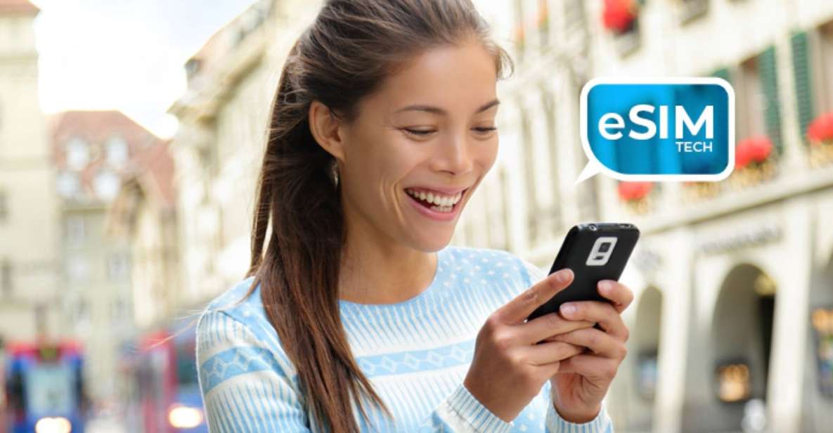 Geneva / Switzerland: Roaming Internet With Esim Data - Advantages of ESIM Over Traditional SIM