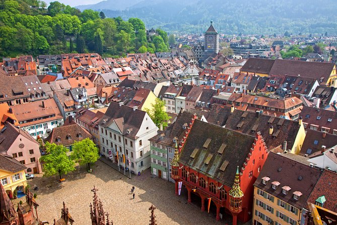 Germany Freiburg & Black Forest Private Day Trip From Strasbourg - Customer Reviews