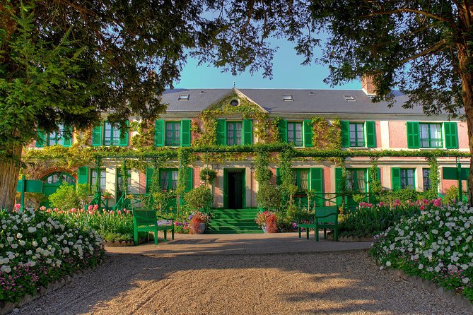 Giverny & Auvers Sur Oise Private Day Trip With Monet & Van Gogh Tour From Paris - Inclusions