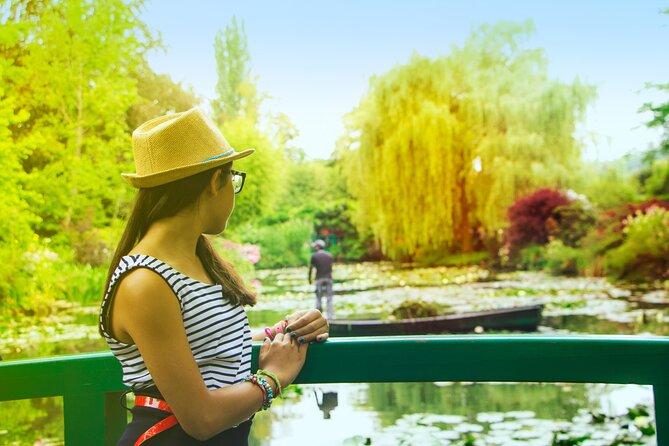 Giverny Monet'S House and Gardens Half Day Tour From Paris - Logistics and Booking