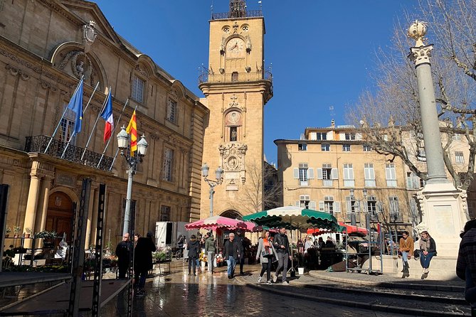 Gourmet & Cultural Tour Aix En Provence English / Espanol - Traveler Experience