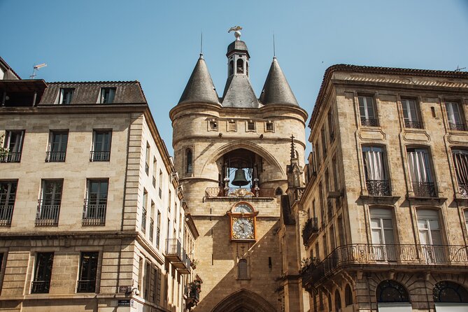 Gourmet Tour of Bordeaux and Its Sweet Specialties - Tasting Exquisite Bordeaux Chocolates