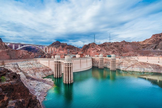 Grand Canyon and Hoover Dam Small Group Day Tour - Luxury Amenities and Inclusions