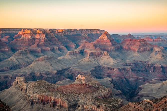 Grand Canyon and Lower Antelope Canyon Small Group Overnight Tour - Traveler Logistics