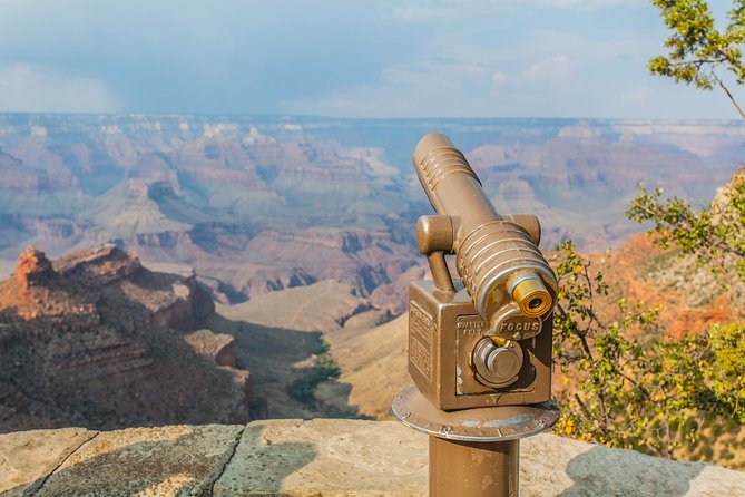 Grand Canyon Complete Day Tour From Sedona or Flagstaff - Itinerary