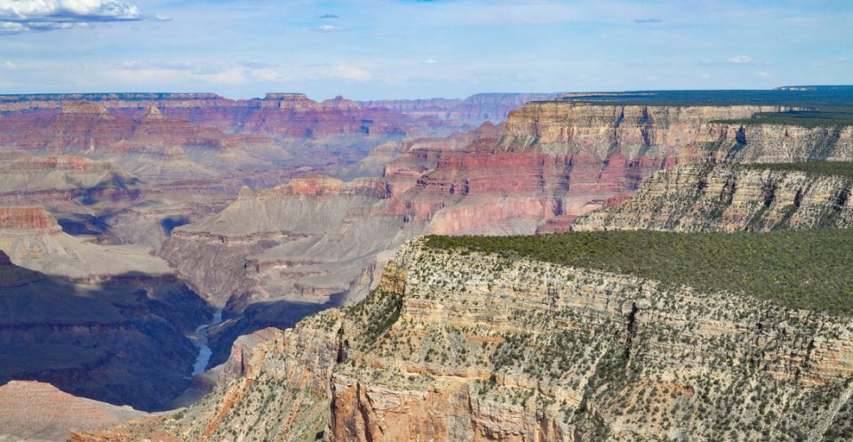 Grand Canyon Dancer Helicopter Tour From South Rim - Experience Highlights