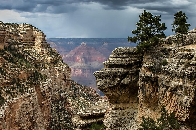 Grand Canyon Deluxe Day Trip From Sedona - Inclusions