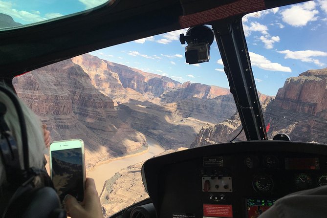 Grand Canyon Helicopter Tour With Eagle Point Rim Landing - Customer Reviews