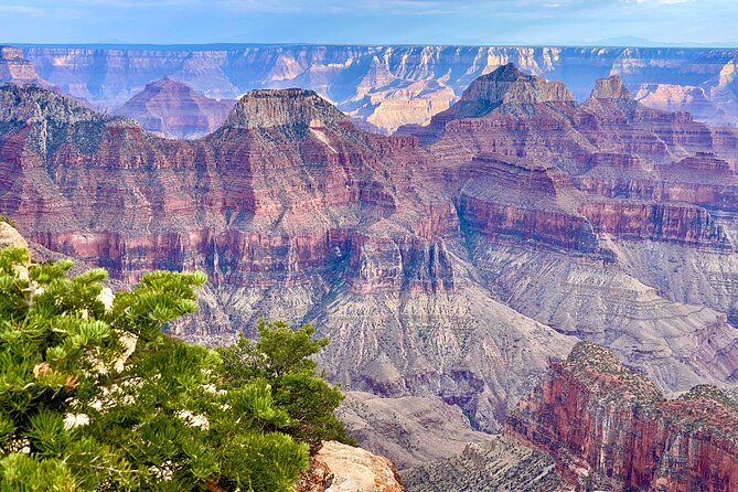 Grand Canyon National Park South Rim Tour From Las Vegas - Booking Information