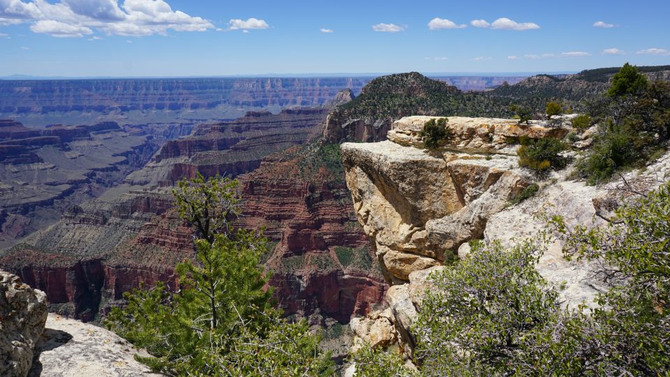 Grand Canyon: North Rim Private Group Tour From Las Vegas - Cancellation Policy