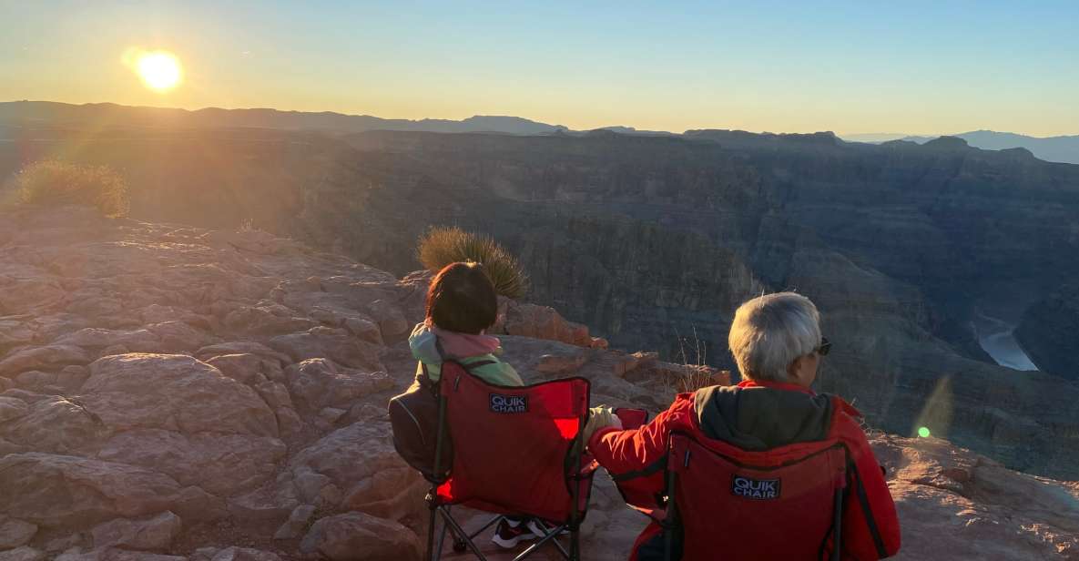 Grand Canyon West: Private Sunset Tour From Las Vegas - Tour Details and Logistics