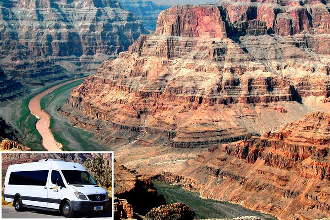 Grand Canyon West Rim Small-Group Tour With Helicopter Upgrade - Logistics and Pickup Information